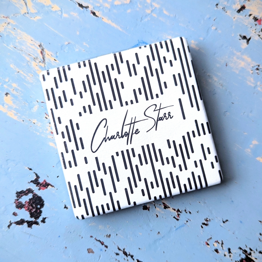 Charlotte Starr Purse Mirror Compact